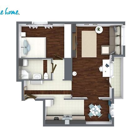 Rent Like Home - Danilowiczowska 9 Warsaw Ngoại thất bức ảnh