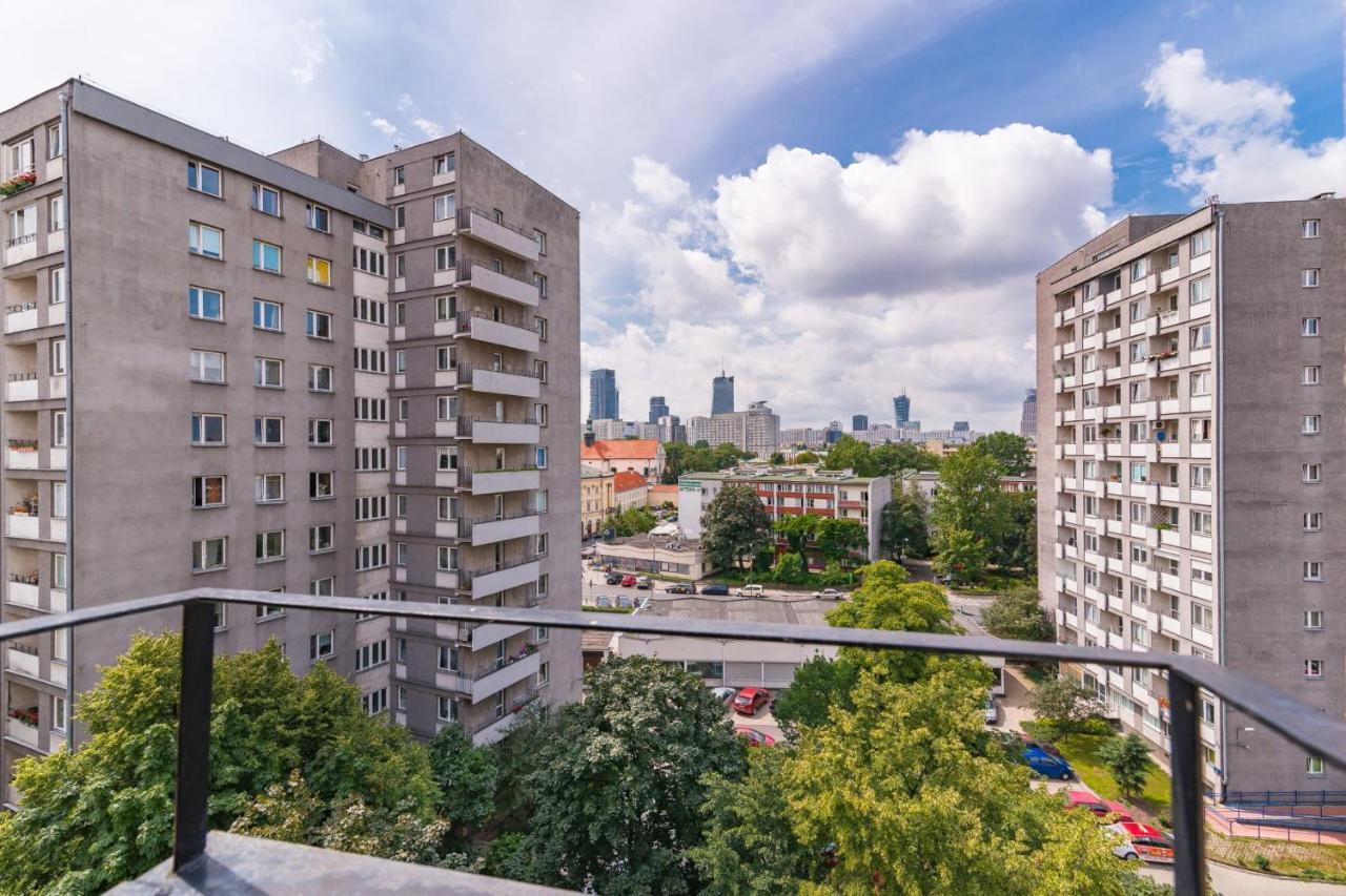 Rent Like Home - Danilowiczowska 9 Warsaw Ngoại thất bức ảnh