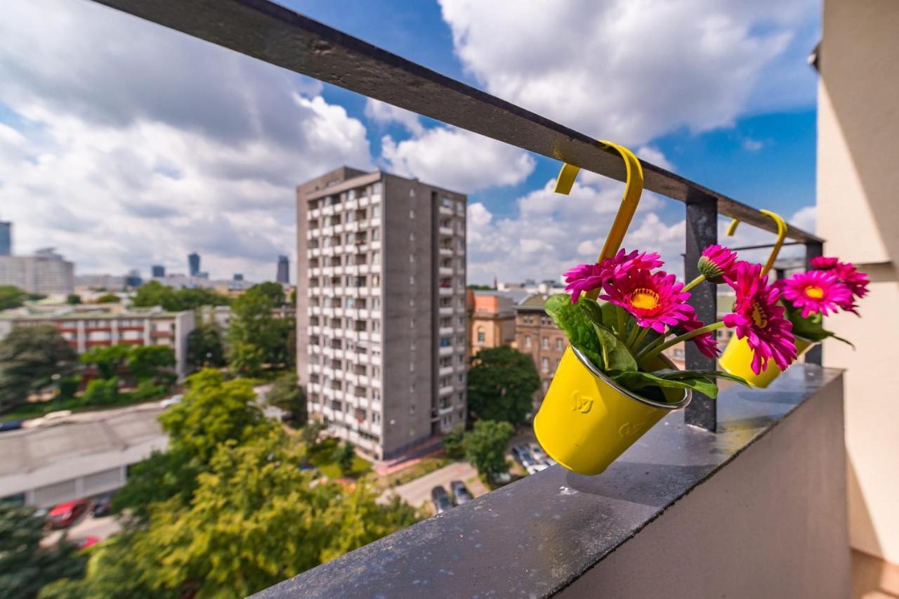 Rent Like Home - Danilowiczowska 9 Warsaw Ngoại thất bức ảnh