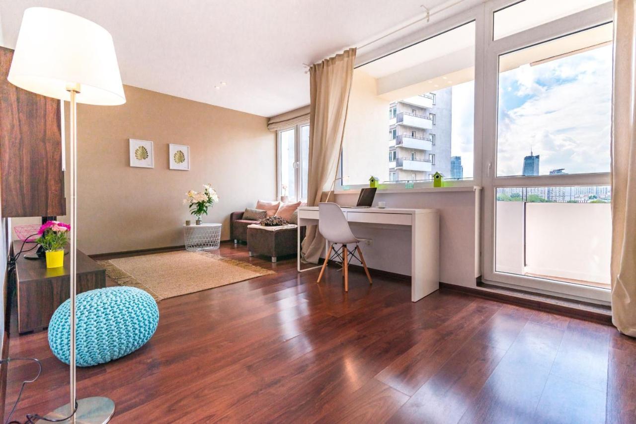 Rent Like Home - Danilowiczowska 9 Warsaw Ngoại thất bức ảnh