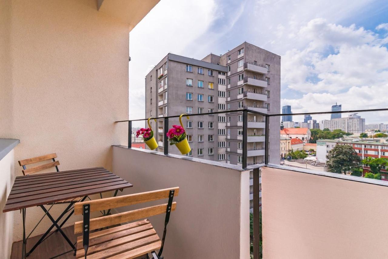 Rent Like Home - Danilowiczowska 9 Warsaw Ngoại thất bức ảnh