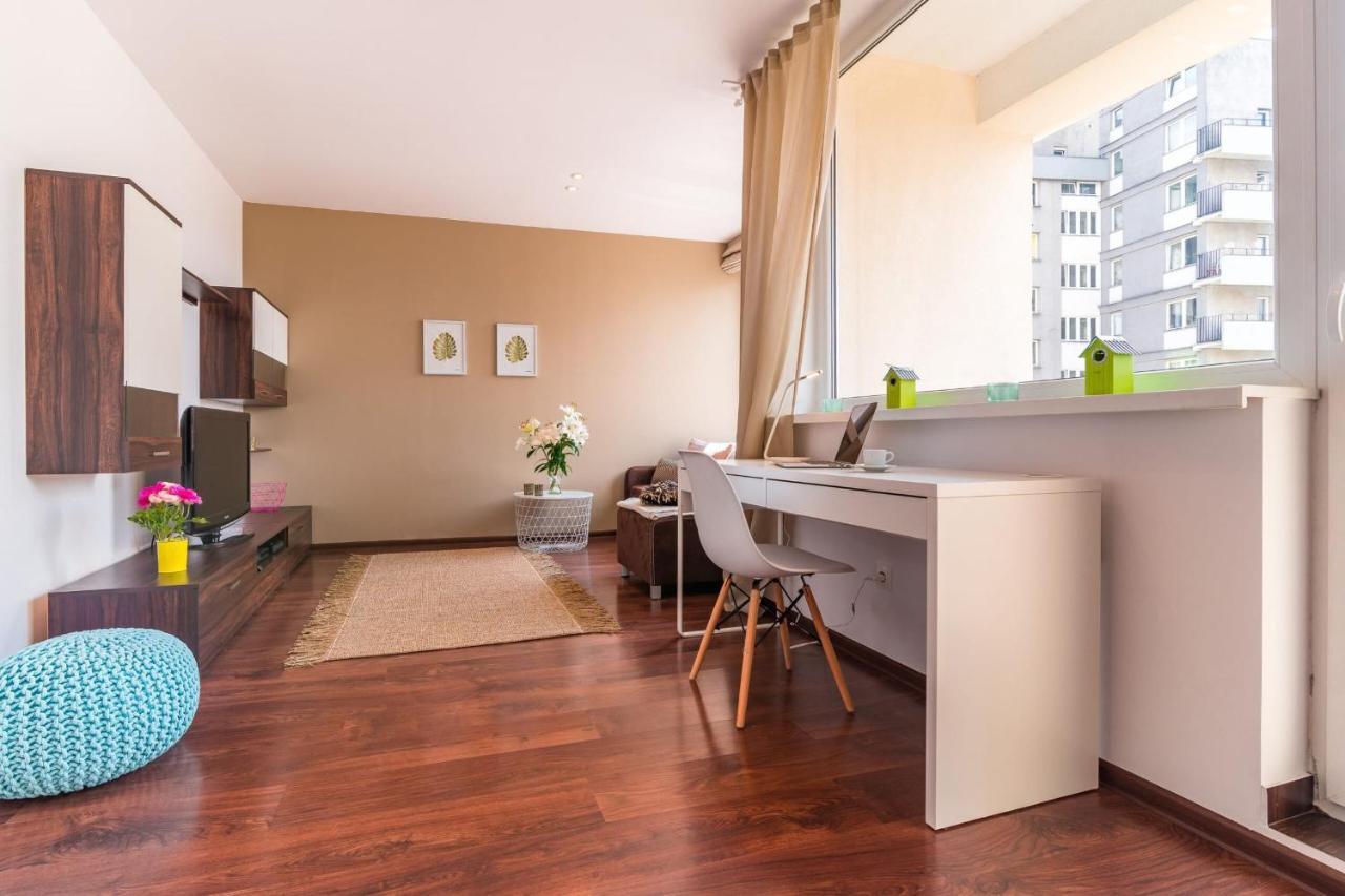 Rent Like Home - Danilowiczowska 9 Warsaw Ngoại thất bức ảnh