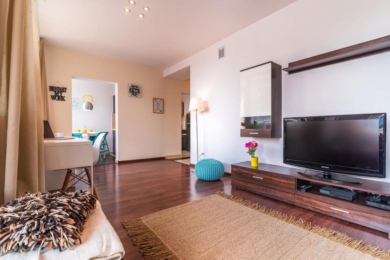 Rent Like Home - Danilowiczowska 9 Warsaw Ngoại thất bức ảnh