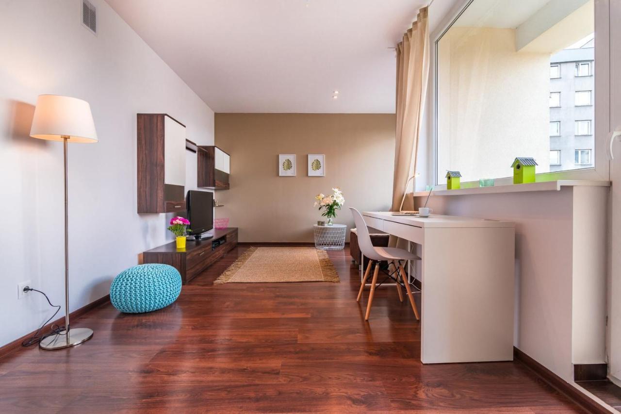 Rent Like Home - Danilowiczowska 9 Warsaw Ngoại thất bức ảnh