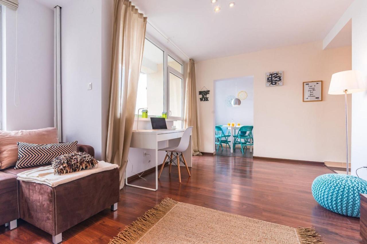 Rent Like Home - Danilowiczowska 9 Warsaw Ngoại thất bức ảnh