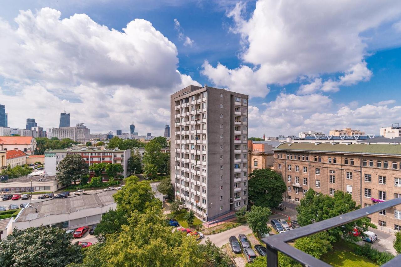 Rent Like Home - Danilowiczowska 9 Warsaw Ngoại thất bức ảnh