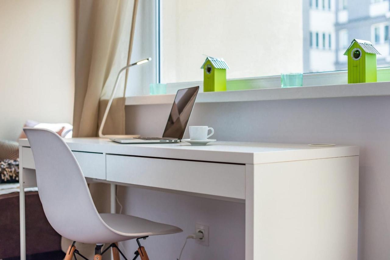Rent Like Home - Danilowiczowska 9 Warsaw Ngoại thất bức ảnh