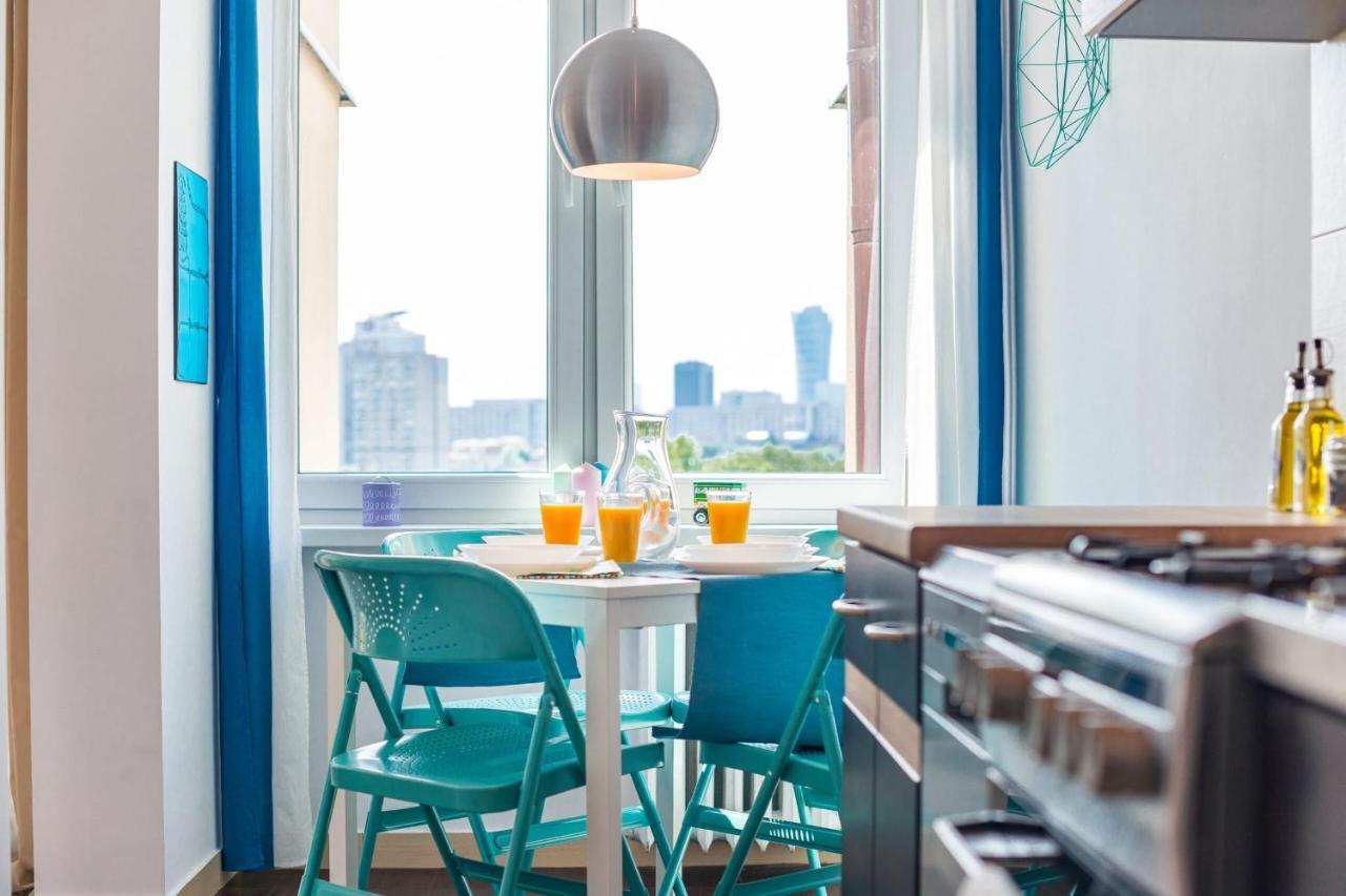 Rent Like Home - Danilowiczowska 9 Warsaw Ngoại thất bức ảnh